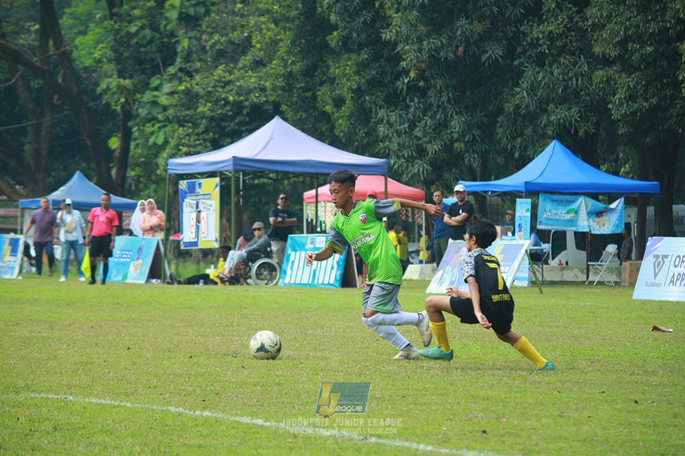 ijl u14 260725 naz purwakarta vs brazillian soccer school bintaro