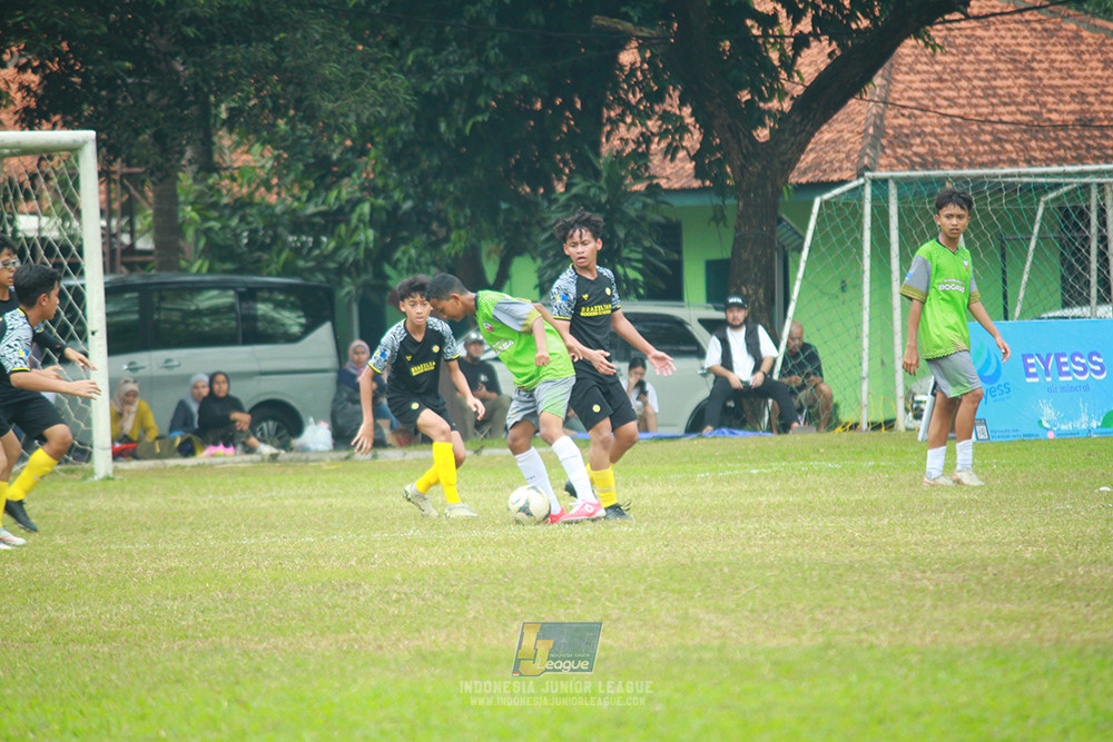 ijl u14 260725 naz purwakarta vs brazillian soccer school bintaro