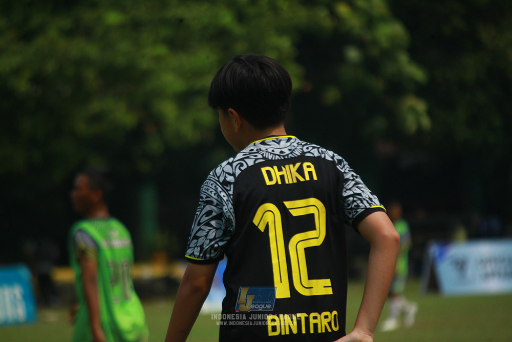 ijl u14 260725 naz purwakarta vs brazillian soccer school bintaro
