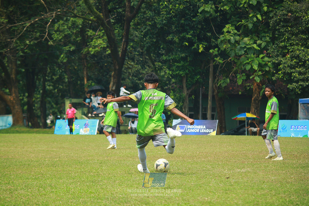 ijl u14 260725 naz purwakarta vs brazillian soccer school bintaro