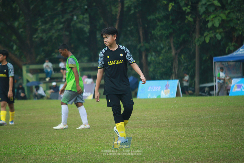 ijl u14 260725 naz purwakarta vs brazillian soccer school bintaro