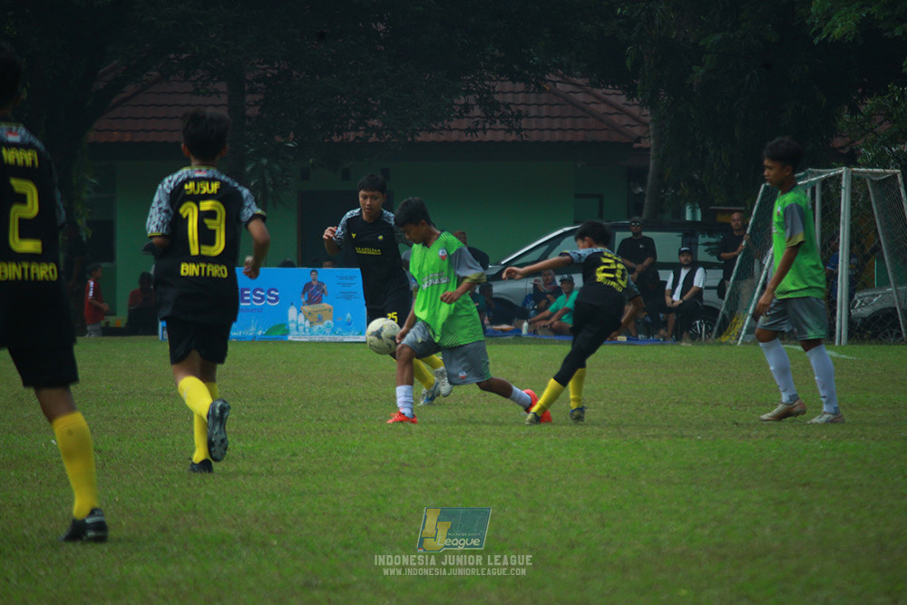 ijl u14 260725 naz purwakarta vs brazillian soccer school bintaro