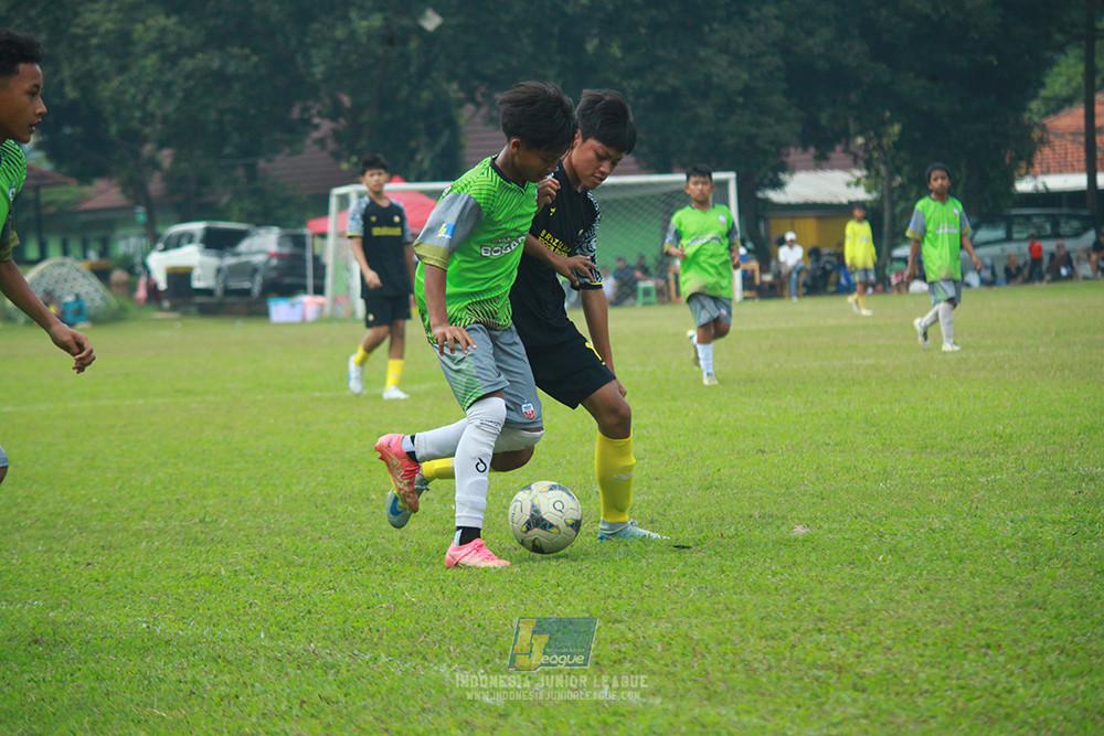 ijl u14 260725 naz purwakarta vs brazillian soccer school bintaro