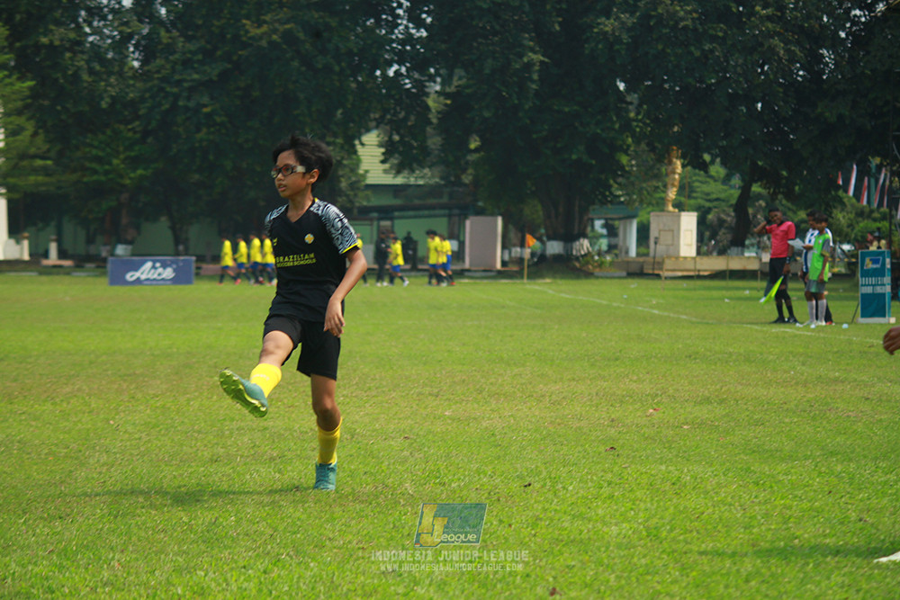 ijl u14 260725 naz purwakarta vs brazillian soccer school bintaro