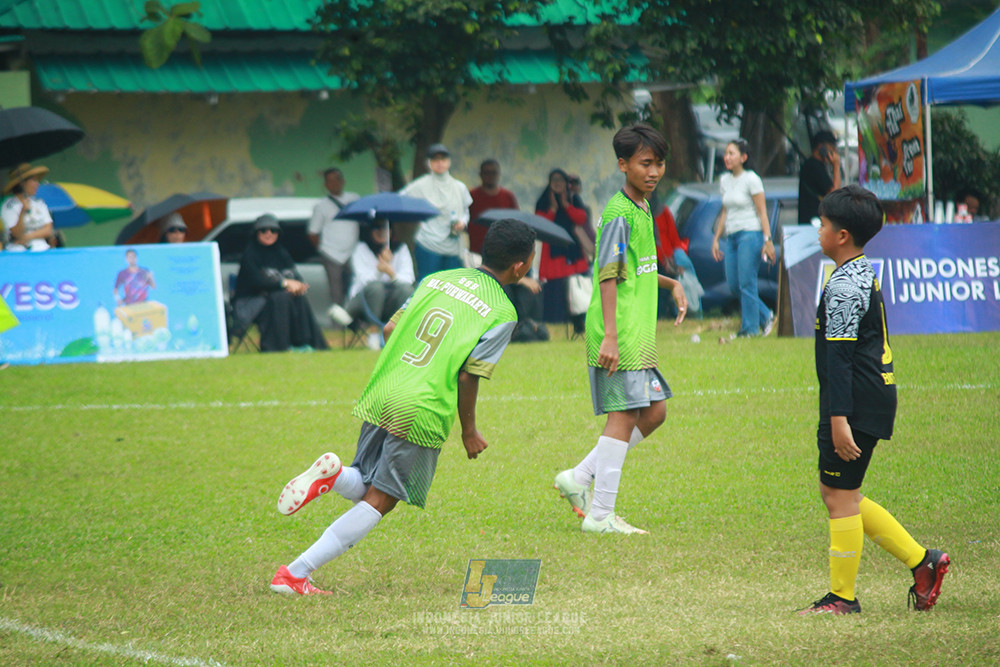 ijl u14 260725 naz purwakarta vs brazillian soccer school bintaro