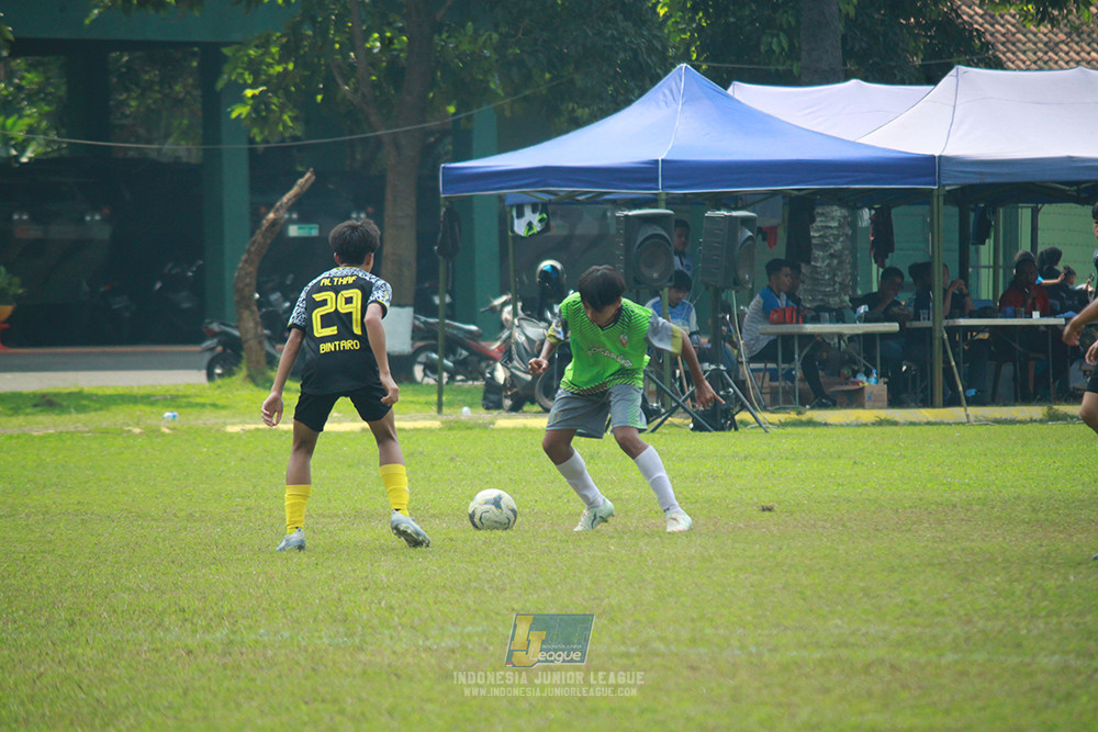 ijl u14 260725 naz purwakarta vs brazillian soccer school bintaro