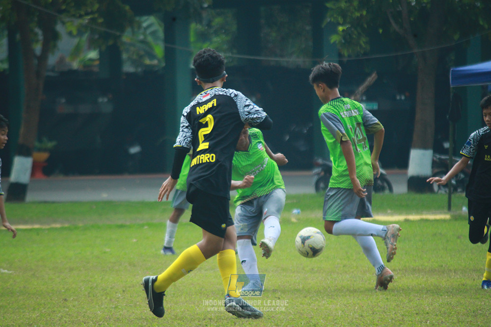 ijl u14 260725 naz purwakarta vs brazillian soccer school bintaro