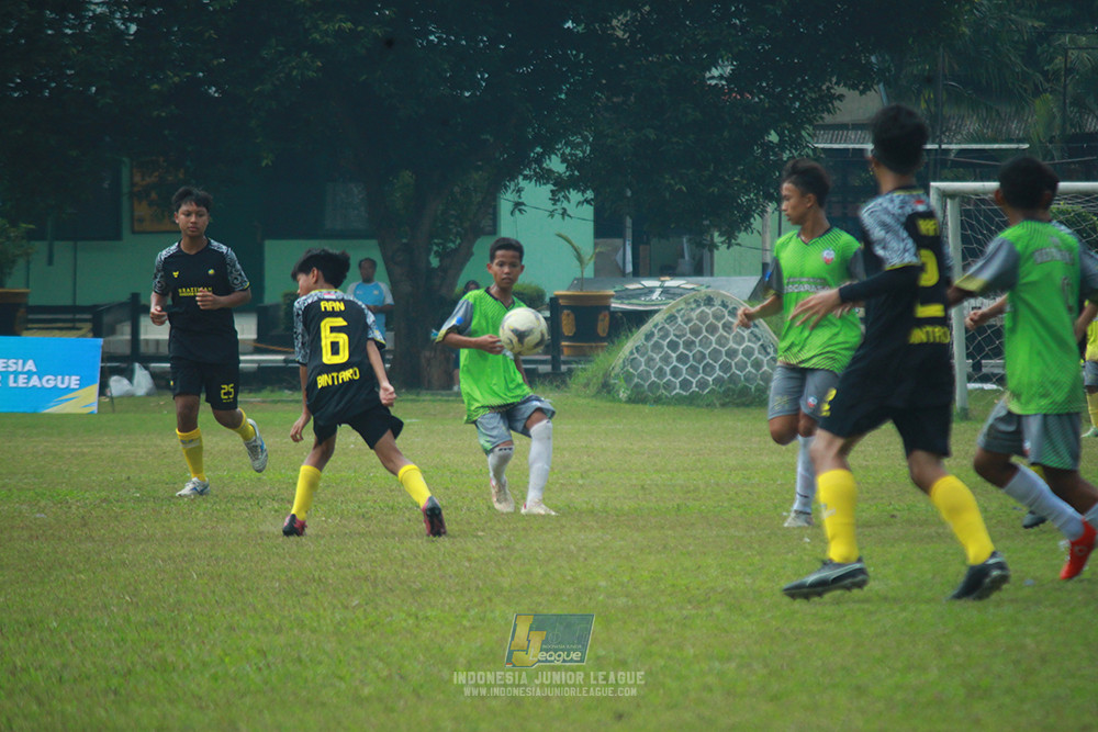 ijl u14 260725 naz purwakarta vs brazillian soccer school bintaro