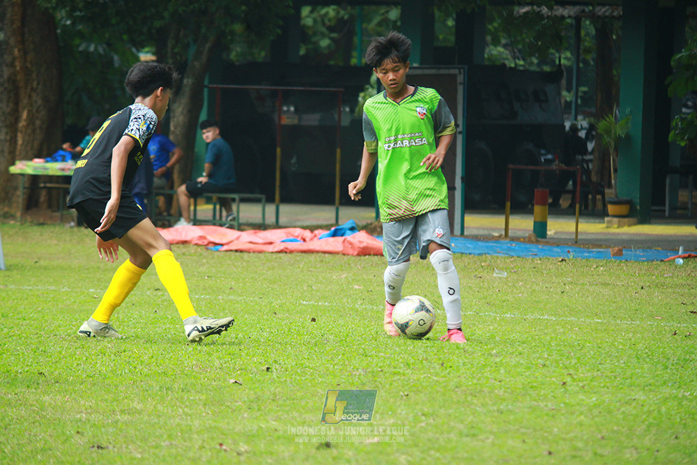 ijl u14 260725 naz purwakarta vs brazillian soccer school bintaro