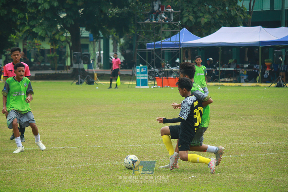 ijl u14 260725 naz purwakarta vs brazillian soccer school bintaro