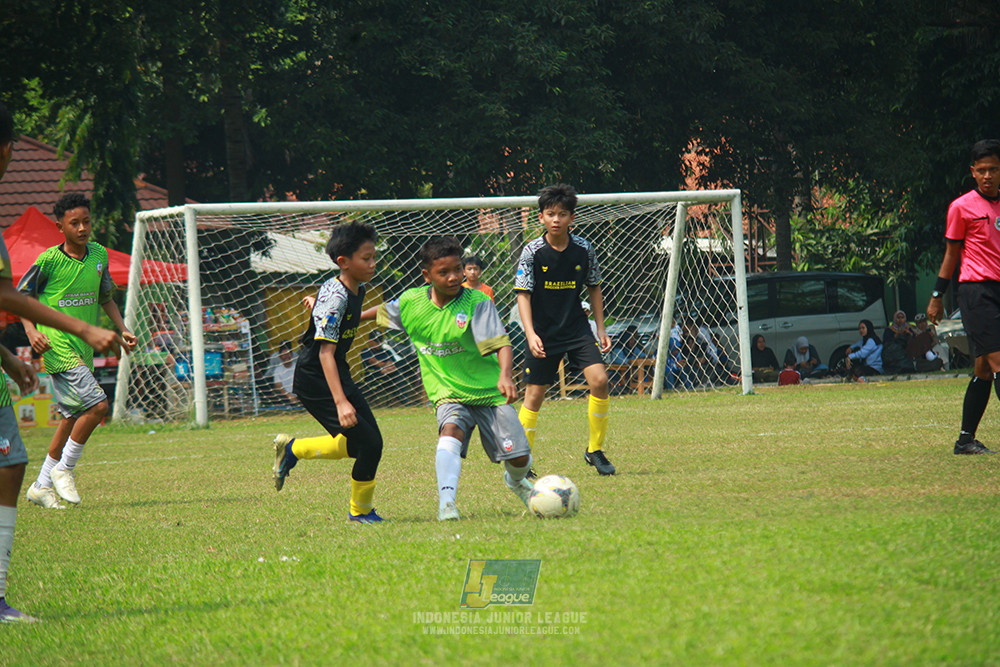 ijl u14 260725 naz purwakarta vs brazillian soccer school bintaro