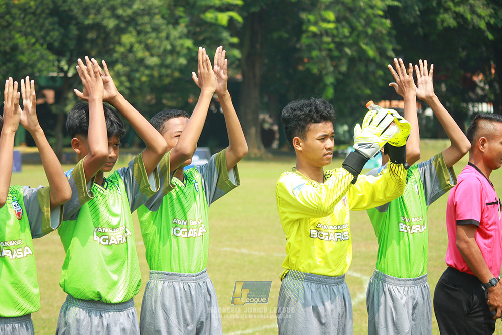 ijl u14 260725 naz purwakarta vs brazillian soccer school bintaro