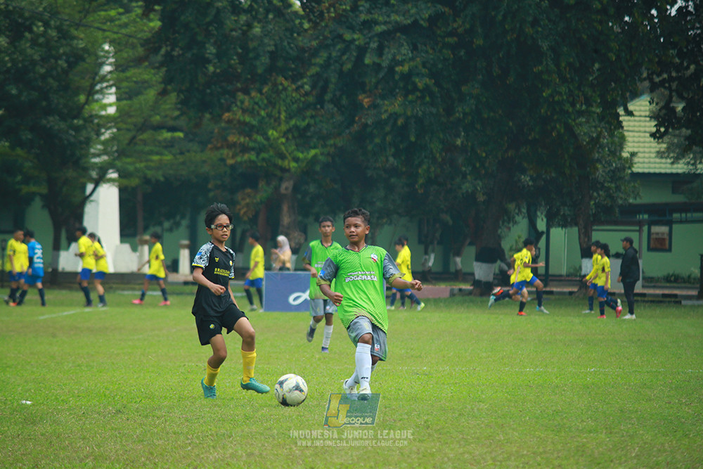 ijl u14 260725 naz purwakarta vs brazillian soccer school bintaro