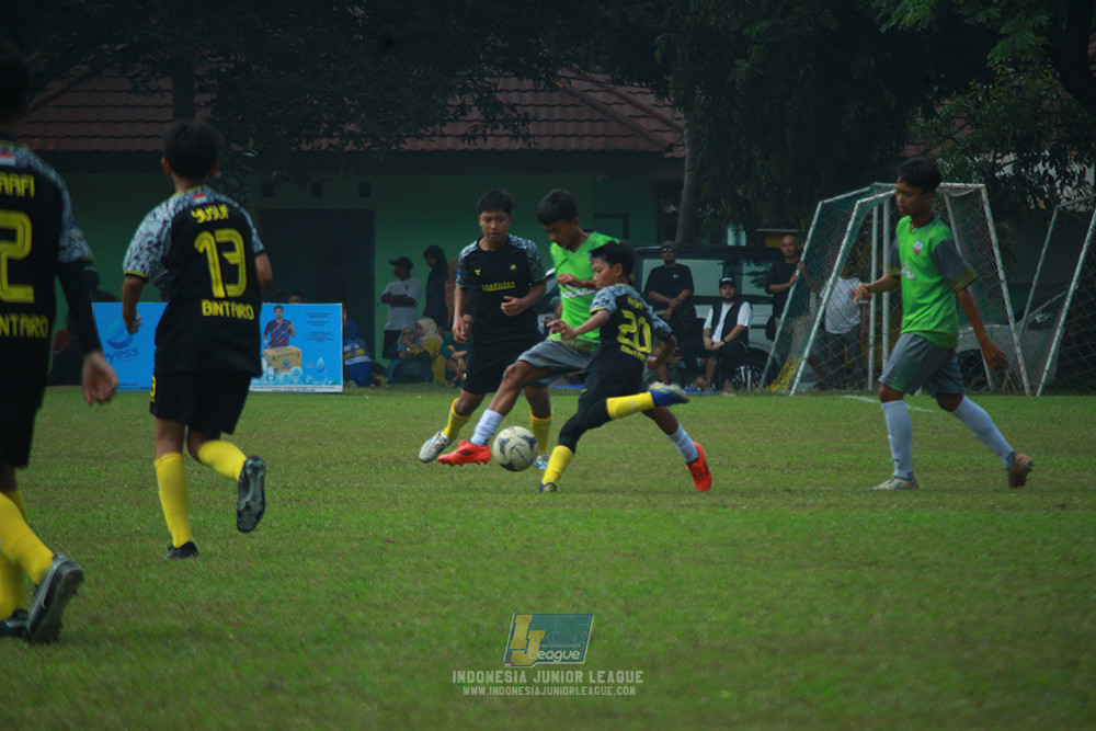 ijl u14 260725 naz purwakarta vs brazillian soccer school bintaro