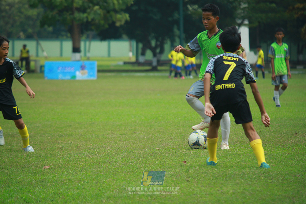 ijl u14 260725 naz purwakarta vs brazillian soccer school bintaro
