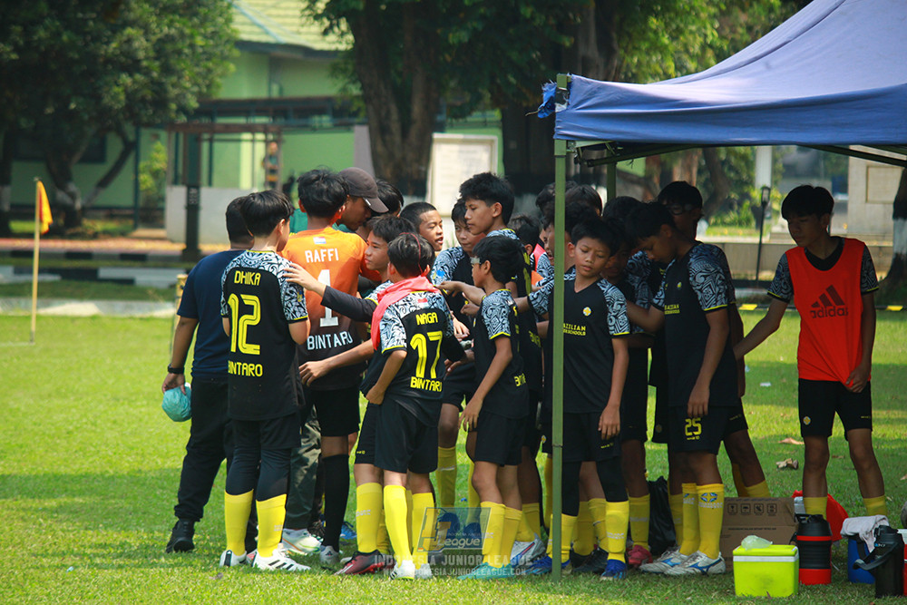ijl u14 260725 naz purwakarta vs brazillian soccer school bintaro