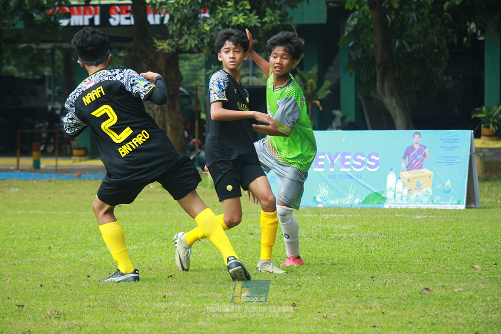 ijl u14 260725 naz purwakarta vs brazillian soccer school bintaro