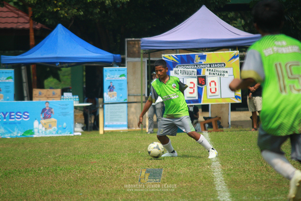 ijl u14 260725 naz purwakarta vs brazillian soccer school bintaro