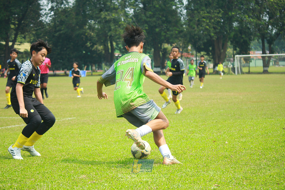 ijl u14 260725 naz purwakarta vs brazillian soccer school bintaro
