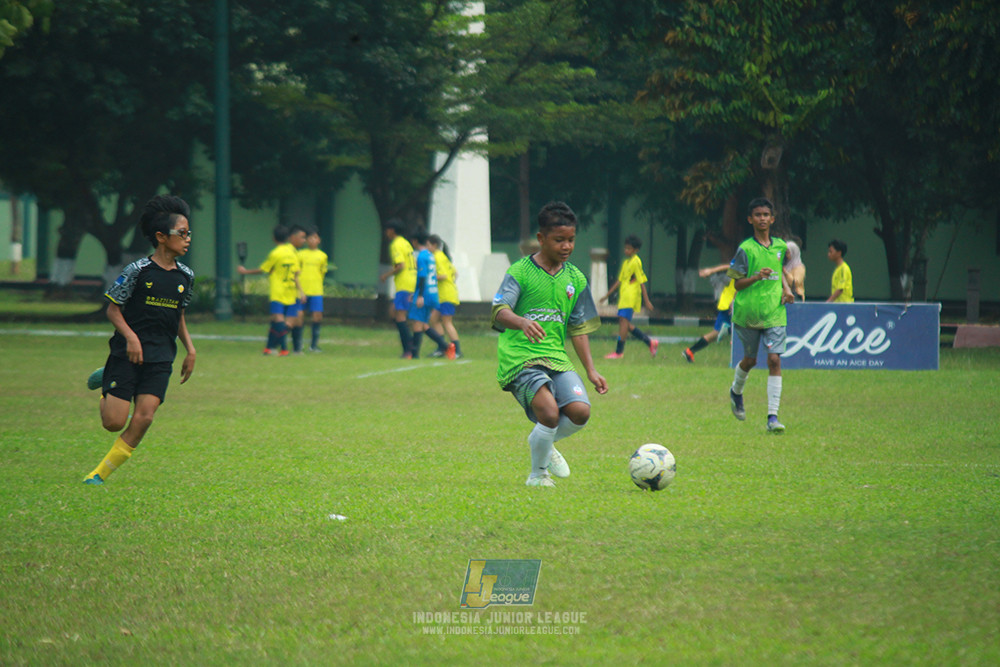 ijl u14 260725 naz purwakarta vs brazillian soccer school bintaro