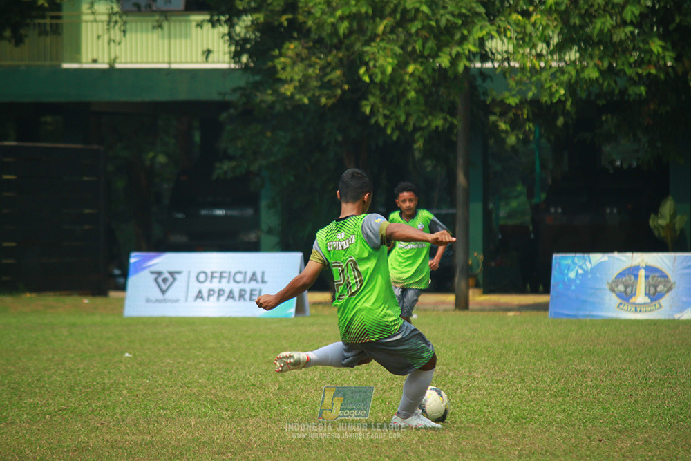 ijl u14 260725 naz purwakarta vs brazillian soccer school bintaro