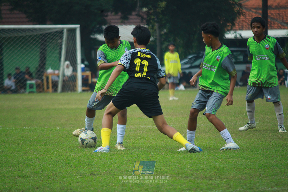ijl u14 260725 naz purwakarta vs brazillian soccer school bintaro