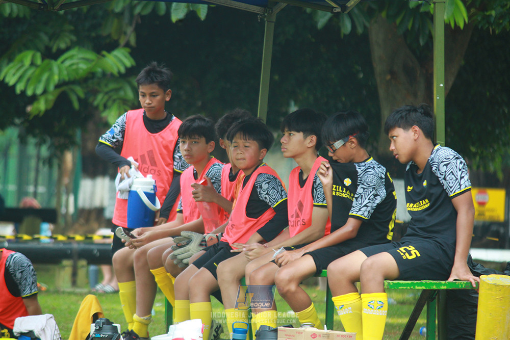ijl u14 260725 naz purwakarta vs brazillian soccer school bintaro