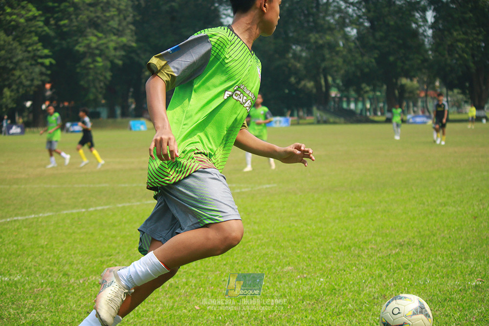 ijl u14 260725 naz purwakarta vs brazillian soccer school bintaro