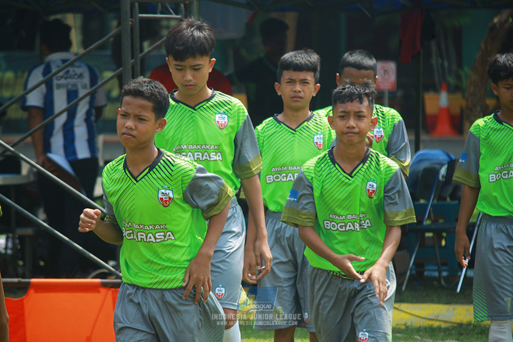ijl u14 260725 naz purwakarta vs brazillian soccer school bintaro