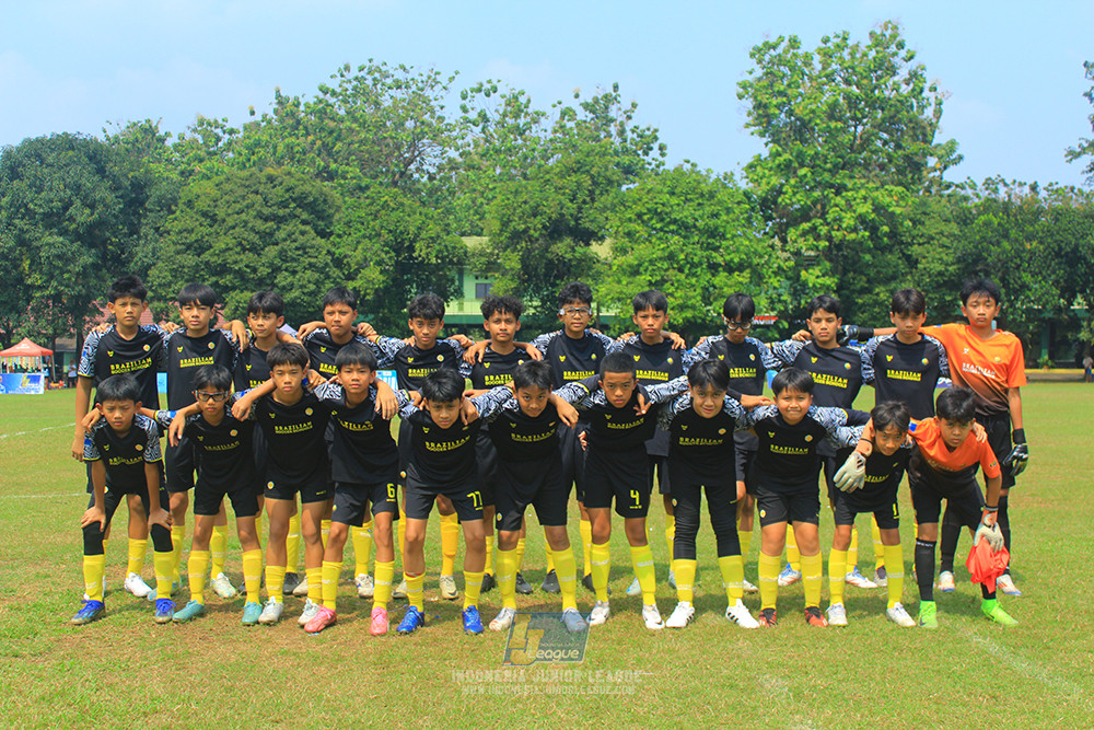 ijl u14 260725 naz purwakarta vs brazillian soccer school bintaro