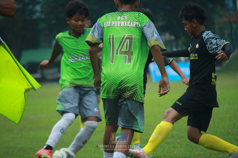 ijl u14 260725 naz purwakarta vs brazillian soccer school bintaro