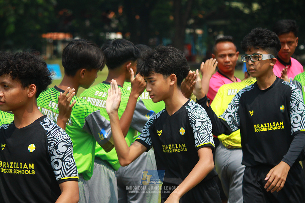 ijl u14 260725 naz purwakarta vs brazillian soccer school bintaro