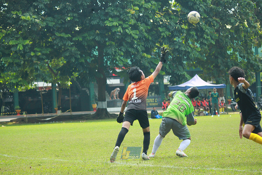 ijl u14 260725 naz purwakarta vs brazillian soccer school bintaro