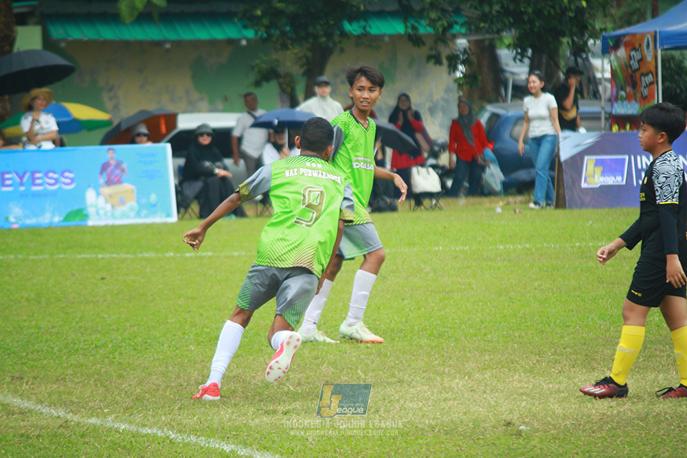 ijl u14 260725 naz purwakarta vs brazillian soccer school bintaro