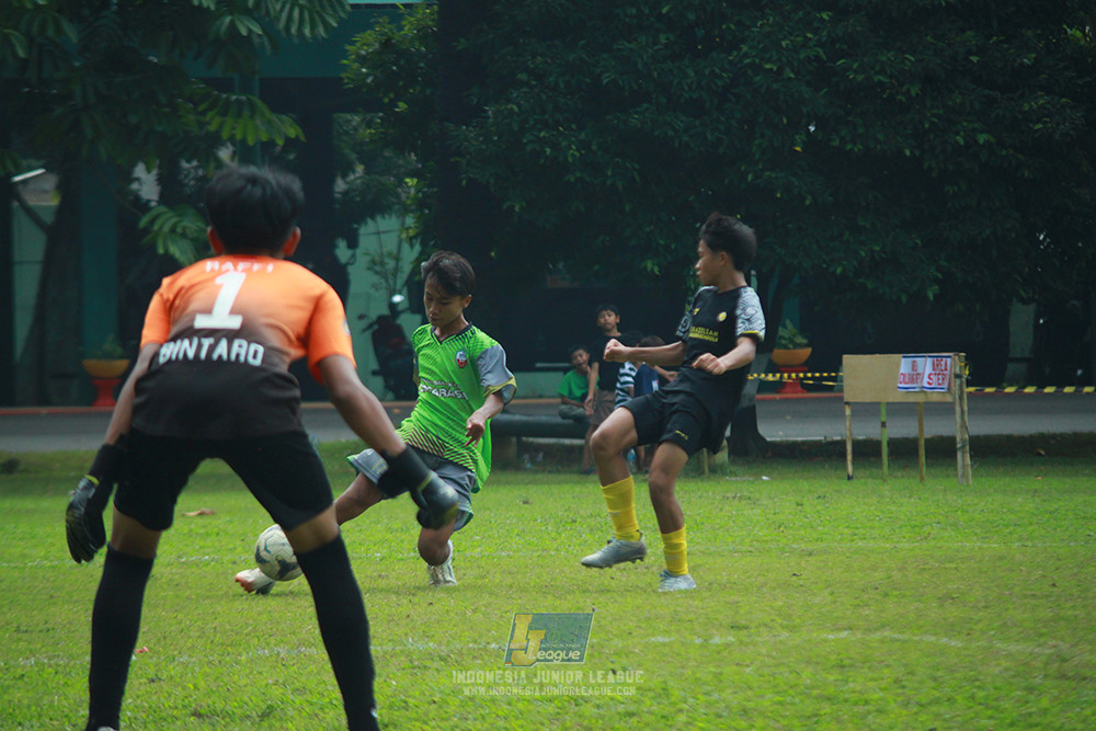 ijl u14 260725 naz purwakarta vs brazillian soccer school bintaro