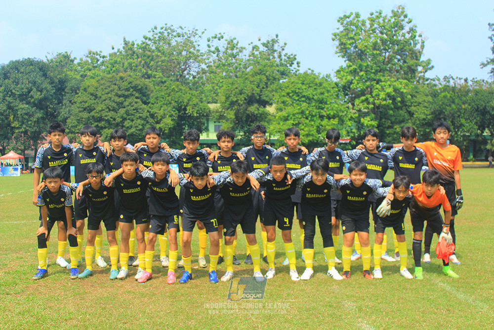 ijl u14 260725 naz purwakarta vs brazillian soccer school bintaro