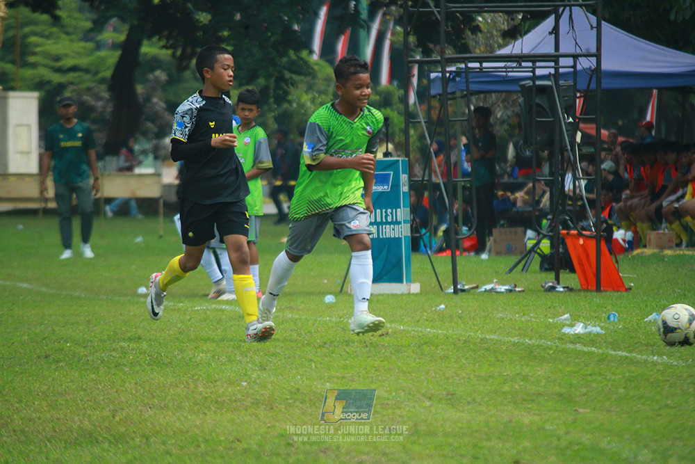 ijl u14 260725 naz purwakarta vs brazillian soccer school bintaro