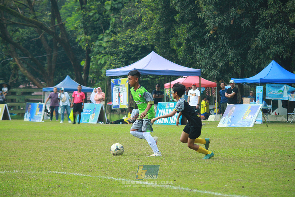 ijl u14 260725 naz purwakarta vs brazillian soccer school bintaro