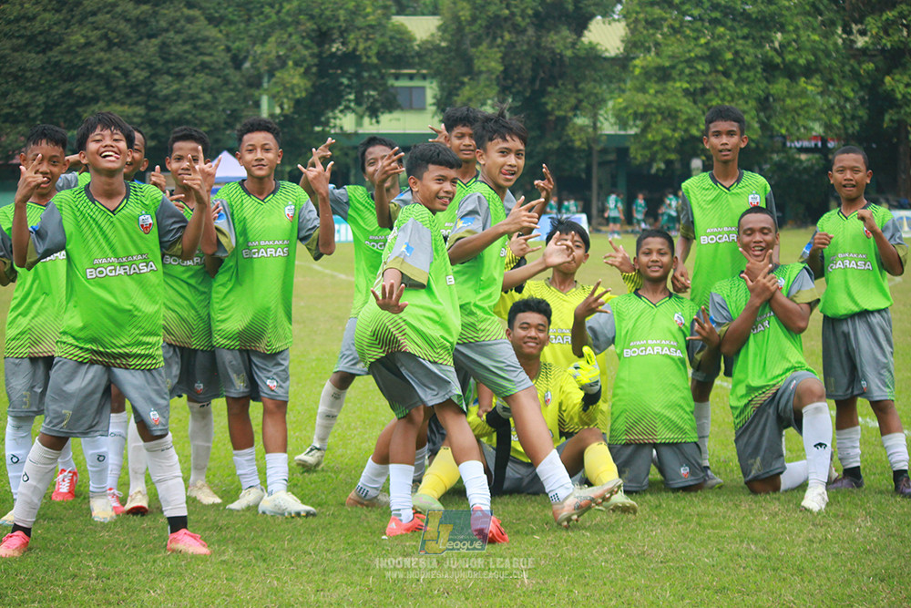 ijl u14 260725 naz purwakarta vs brazillian soccer school bintaro