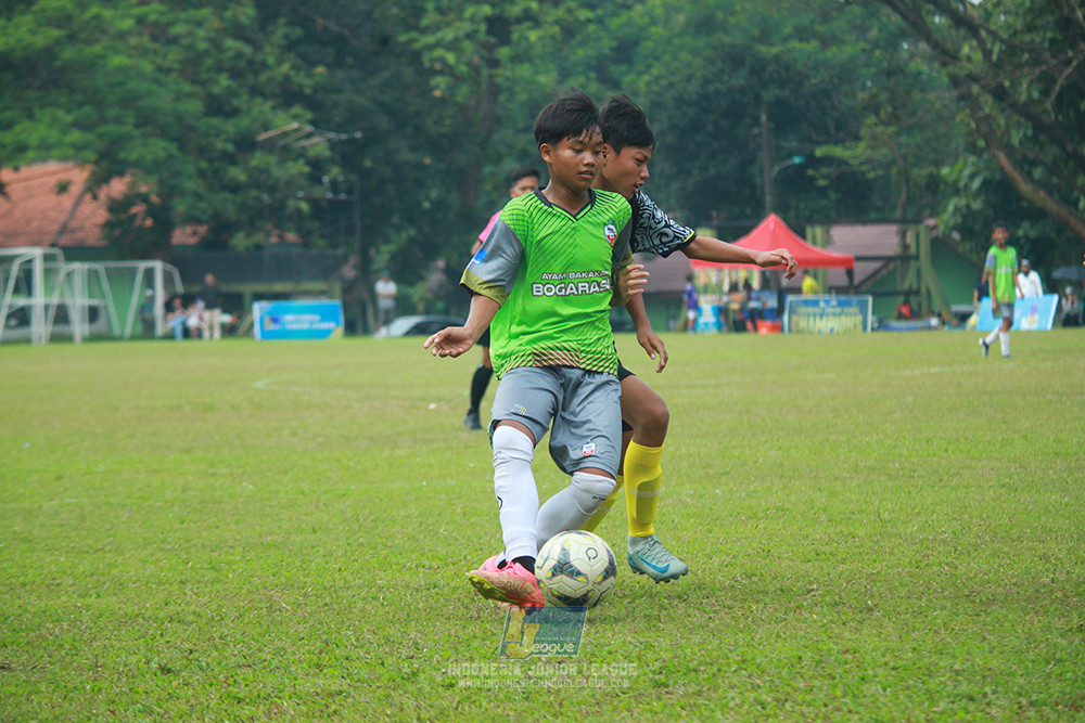 ijl u14 260725 naz purwakarta vs brazillian soccer school bintaro