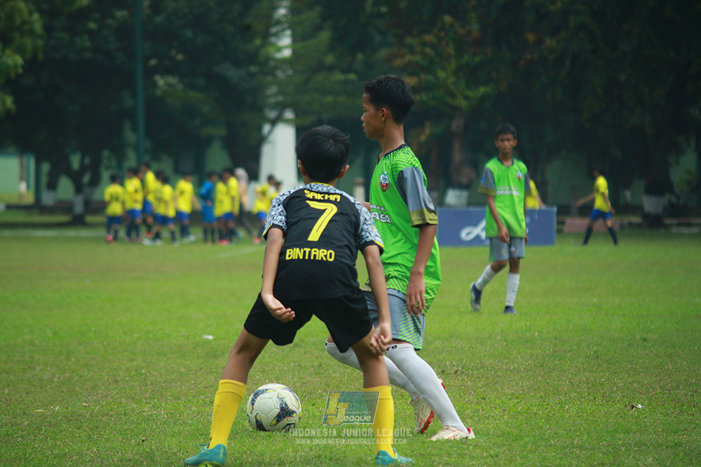 ijl u14 260725 naz purwakarta vs brazillian soccer school bintaro