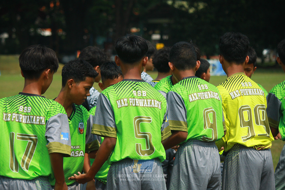 ijl u14 260725 naz purwakarta vs brazillian soccer school bintaro