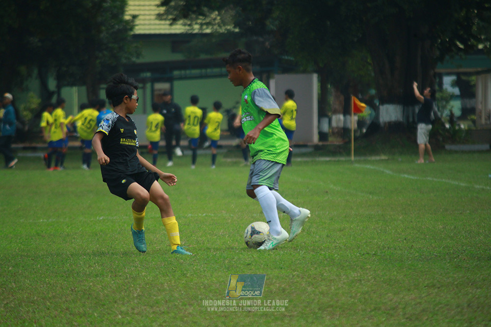 ijl u14 260725 naz purwakarta vs brazillian soccer school bintaro