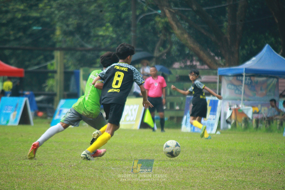 ijl u14 260725 naz purwakarta vs brazillian soccer school bintaro