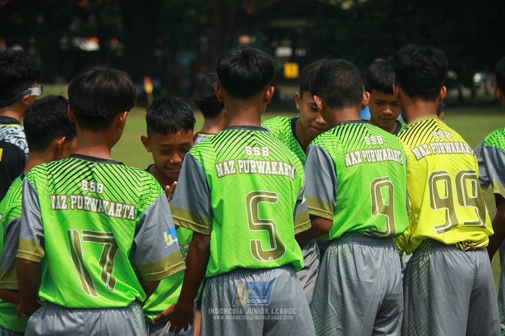 ijl u14 260725 naz purwakarta vs brazillian soccer school bintaro