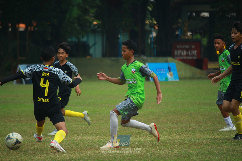 ijl u14 260725 naz purwakarta vs brazillian soccer school bintaro