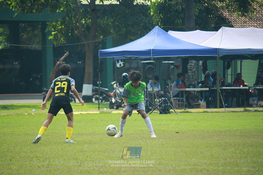 ijl u14 260725 naz purwakarta vs brazillian soccer school bintaro