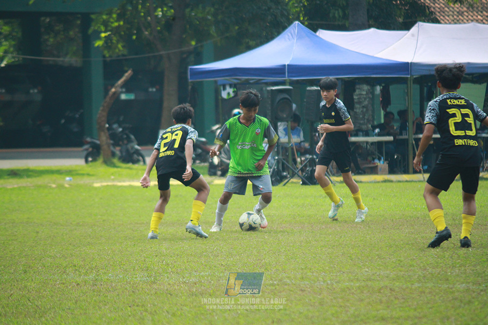 ijl u14 260725 naz purwakarta vs brazillian soccer school bintaro