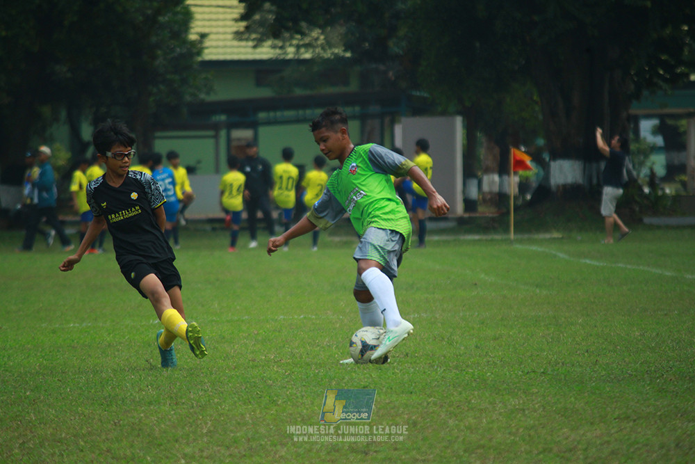 ijl u14 260725 naz purwakarta vs brazillian soccer school bintaro