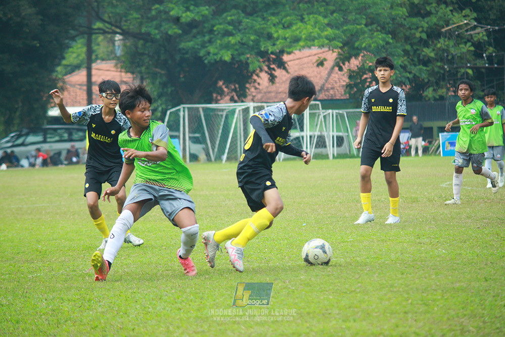 ijl u14 260725 naz purwakarta vs brazillian soccer school bintaro